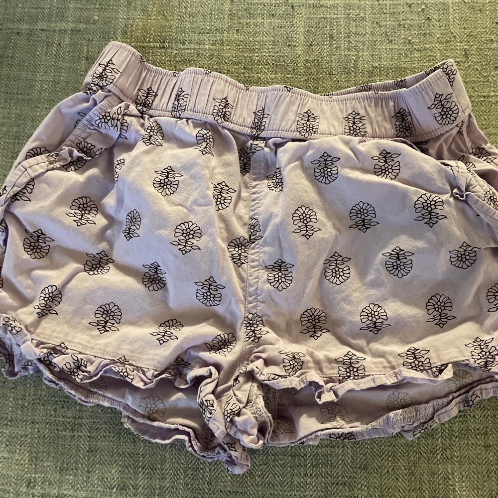 J. Crew Crewcuts Girls Shorts Size 10